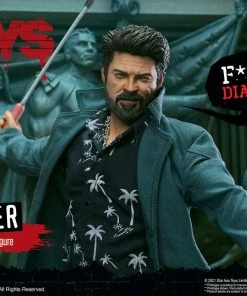 Discount 💯 Billy Butcher Deluxe Sixth Scale Figure By Star Ace Toys Ltd. The Boys 🥰 17 Billy Butcher Deluxe Sixth Scale Figure By Star Ace Toys Ltd. The Boys