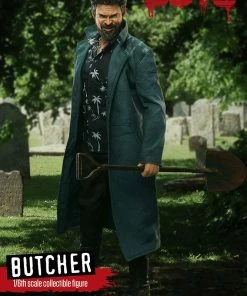 Discount 💯 Billy Butcher Deluxe Sixth Scale Figure By Star Ace Toys Ltd. The Boys 🥰 21 Billy Butcher Deluxe Sixth Scale Figure By Star Ace Toys Ltd. The Boys
