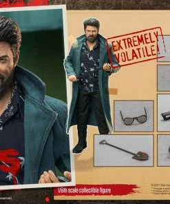 Cheapest 😍 Billy Butcher Sixth Scale Figure By Star Ace Toys Ltd. The Boys ⌛ 11 Billy Butcher Sixth Scale Figure By Star Ace Toys Ltd. The Boys