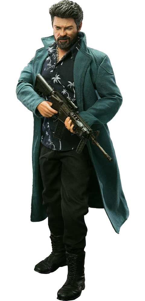 Cheapest 😍 Billy Butcher Sixth Scale Figure By Star Ace Toys Ltd. The Boys ⌛ 5 Billy Butcher Sixth Scale Figure By Star Ace Toys Ltd. The Boys