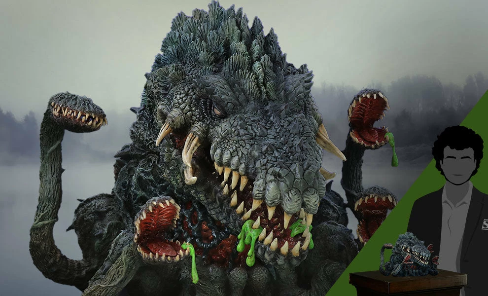 New ๐ Monsters, MonsterVerse! Biollante (1989) Collectible Figure By X-Plus Godzilla Vs Biollante (1989) ๐ 1 Monsters, MonsterVerse! Biollante (1989) Collectible Figure By X-Plus Godzilla Vs Biollante (1989)