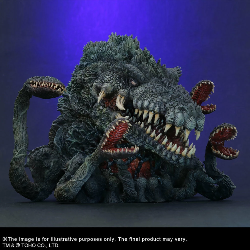 New ๐ Monsters, MonsterVerse! Biollante (1989) Collectible Figure By X-Plus Godzilla Vs Biollante (1989) ๐ 2 Monsters, MonsterVerse! Biollante (1989) Collectible Figure By X-Plus Godzilla Vs Biollante (1989)