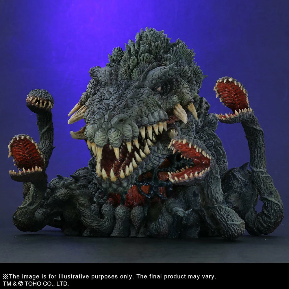 New ๐ Monsters, MonsterVerse! Biollante (1989) Collectible Figure By X-Plus Godzilla Vs Biollante (1989) ๐ 5 Monsters, MonsterVerse! Biollante (1989) Collectible Figure By X-Plus Godzilla Vs Biollante (1989)