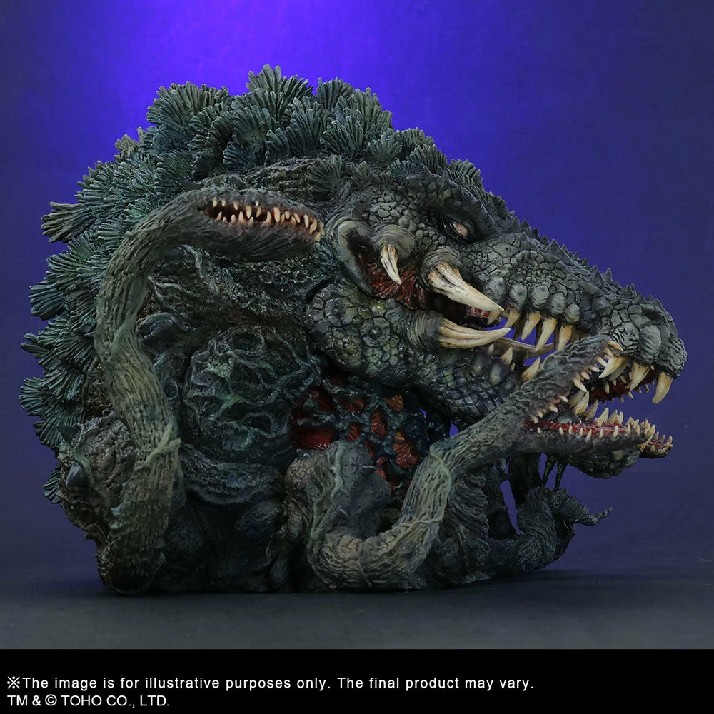 New ๐ Monsters, MonsterVerse! Biollante (1989) Collectible Figure By X-Plus Godzilla Vs Biollante (1989) ๐ 7 Monsters, MonsterVerse! Biollante (1989) Collectible Figure By X-Plus Godzilla Vs Biollante (1989)
