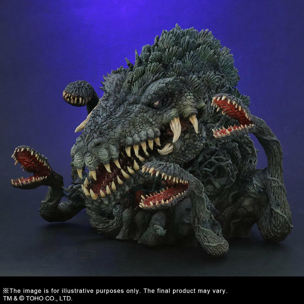 New ๐ Monsters, MonsterVerse! Biollante (1989) Collectible Figure By X-Plus Godzilla Vs Biollante (1989) ๐ 3 Monsters, MonsterVerse! Biollante (1989) Collectible Figure By X-Plus Godzilla Vs Biollante (1989)