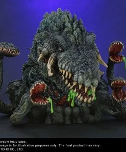 New ๐ Monsters, MonsterVerse! Biollante (1989) Collectible Figure By X-Plus Godzilla Vs Biollante (1989) ๐ 11 Monsters, MonsterVerse! Biollante (1989) Collectible Figure By X-Plus Godzilla Vs Biollante (1989)