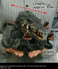 New ๐ Monsters, MonsterVerse! Biollante (1989) Collectible Figure By X-Plus Godzilla Vs Biollante (1989) ๐ 13 Monsters, MonsterVerse! Biollante (1989) Collectible Figure By X-Plus Godzilla Vs Biollante (1989)