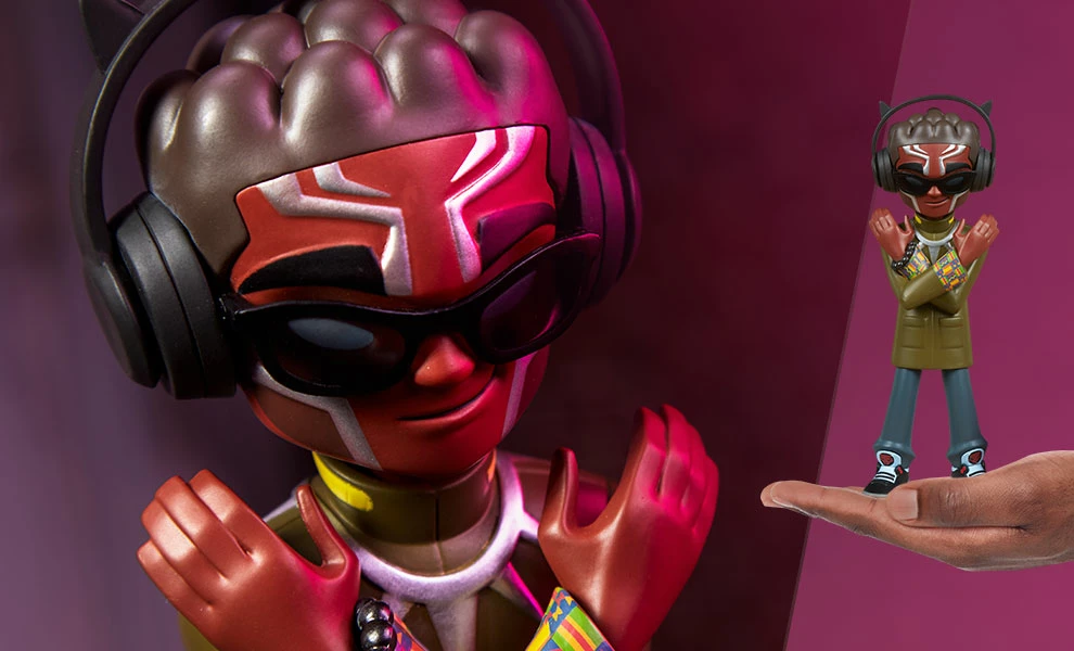 Cheap š Black Panther Designer Collectible Toy By Unruly Industries⢠By KaNO SIDESHOW COLLECTIBLES šÆ 2 Black Panther Designer Collectible Toy By Unruly Industries⢠By KaNO SIDESHOW COLLECTIBLES