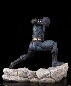 Kotobukiya ARTFX Black Panther 1:10 Scale Statue By Kotobukiya 1:10 Scale ARTFX - MARVEL Premier