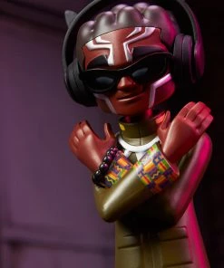 Cheap š Black Panther Designer Collectible Toy By Unruly Industries⢠By KaNO SIDESHOW COLLECTIBLES šÆ 28 Black Panther Designer Collectible Toy By Unruly Industries⢠By KaNO SIDESHOW COLLECTIBLES