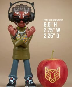 Cheap š Black Panther Designer Collectible Toy By Unruly Industries⢠By KaNO SIDESHOW COLLECTIBLES šÆ 30 Black Panther Designer Collectible Toy By Unruly Industries⢠By KaNO SIDESHOW COLLECTIBLES