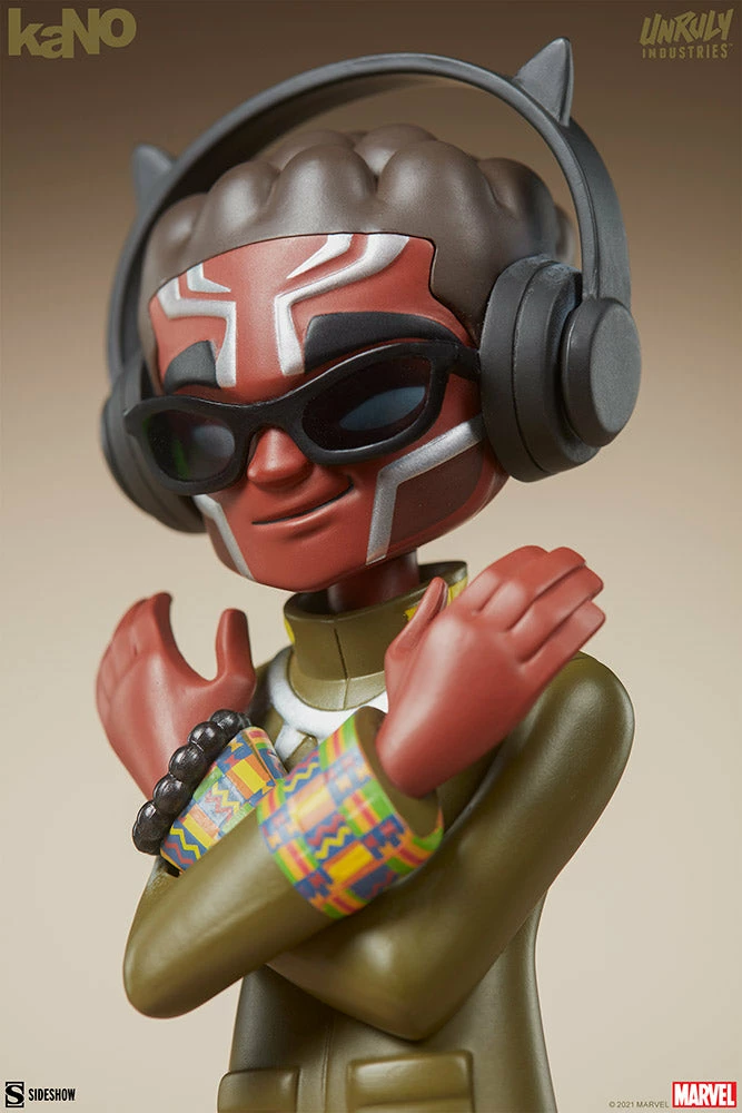 Cheap š Black Panther Designer Collectible Toy By Unruly Industries⢠By KaNO SIDESHOW COLLECTIBLES šÆ 12 Black Panther Designer Collectible Toy By Unruly Industries⢠By KaNO SIDESHOW COLLECTIBLES