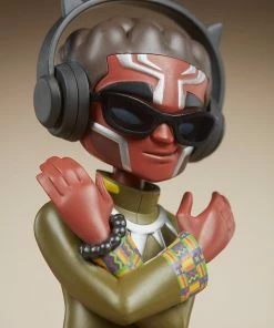 Cheap š Black Panther Designer Collectible Toy By Unruly Industries⢠By KaNO SIDESHOW COLLECTIBLES šÆ 37 Black Panther Designer Collectible Toy By Unruly Industries⢠By KaNO SIDESHOW COLLECTIBLES