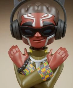 Cheap š Black Panther Designer Collectible Toy By Unruly Industries⢠By KaNO SIDESHOW COLLECTIBLES šÆ 39 Black Panther Designer Collectible Toy By Unruly Industries⢠By KaNO SIDESHOW COLLECTIBLES