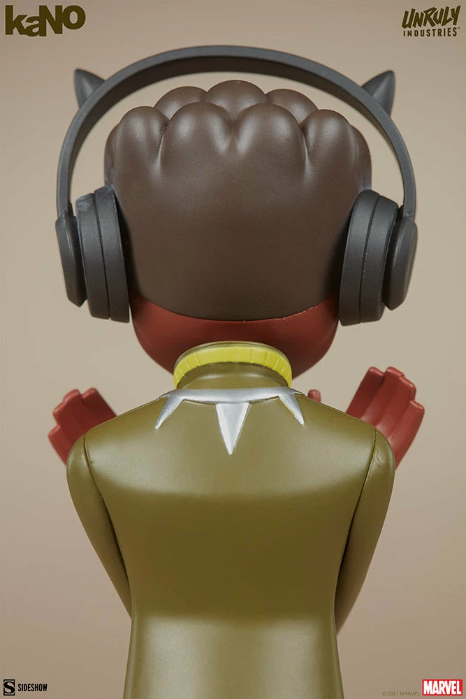 Cheap š Black Panther Designer Collectible Toy By Unruly Industries⢠By KaNO SIDESHOW COLLECTIBLES šÆ 14 Black Panther Designer Collectible Toy By Unruly Industries⢠By KaNO SIDESHOW COLLECTIBLES