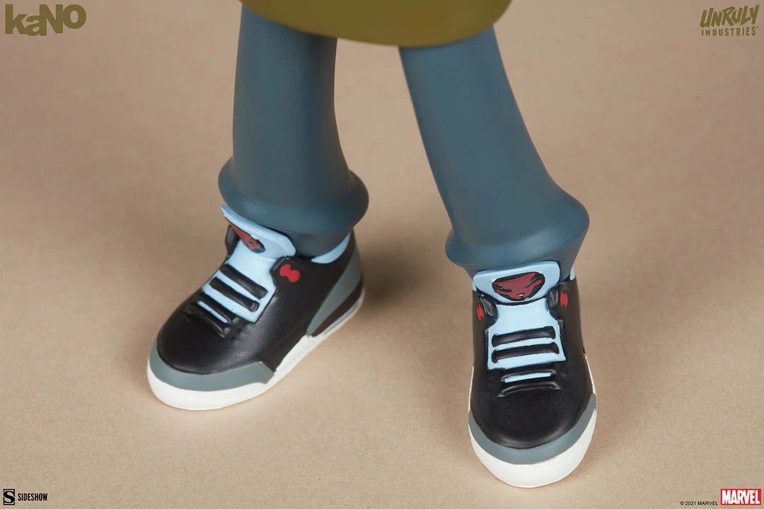 Cheap š Black Panther Designer Collectible Toy By Unruly Industries⢠By KaNO SIDESHOW COLLECTIBLES šÆ 25 Black Panther Designer Collectible Toy By Unruly Industries⢠By KaNO SIDESHOW COLLECTIBLES