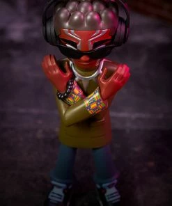 Cheap š Black Panther Designer Collectible Toy By Unruly Industries⢠By KaNO SIDESHOW COLLECTIBLES šÆ 48 Black Panther Designer Collectible Toy By Unruly Industries⢠By KaNO SIDESHOW COLLECTIBLES