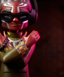 Cheap š Black Panther Designer Collectible Toy By Unruly Industries⢠By KaNO SIDESHOW COLLECTIBLES šÆ 45 Black Panther Designer Collectible Toy By Unruly Industries⢠By KaNO SIDESHOW COLLECTIBLES