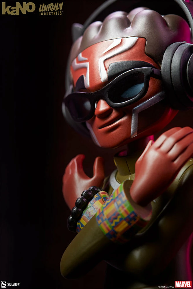 Cheap š Black Panther Designer Collectible Toy By Unruly Industries⢠By KaNO SIDESHOW COLLECTIBLES šÆ 19 Black Panther Designer Collectible Toy By Unruly Industries⢠By KaNO SIDESHOW COLLECTIBLES