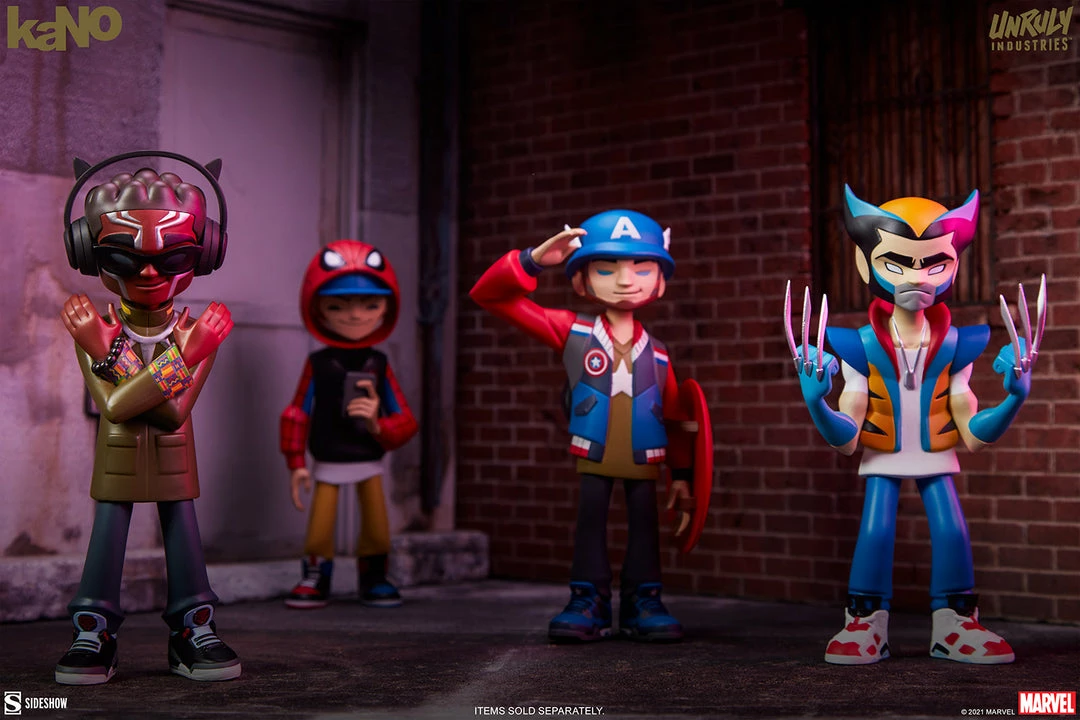 Cheap š Black Panther Designer Collectible Toy By Unruly Industries⢠By KaNO SIDESHOW COLLECTIBLES šÆ 18 Black Panther Designer Collectible Toy By Unruly Industries⢠By KaNO SIDESHOW COLLECTIBLES