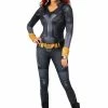 Halloweeencostumes.com Women's Black Widow Deluxe Costume Marvel