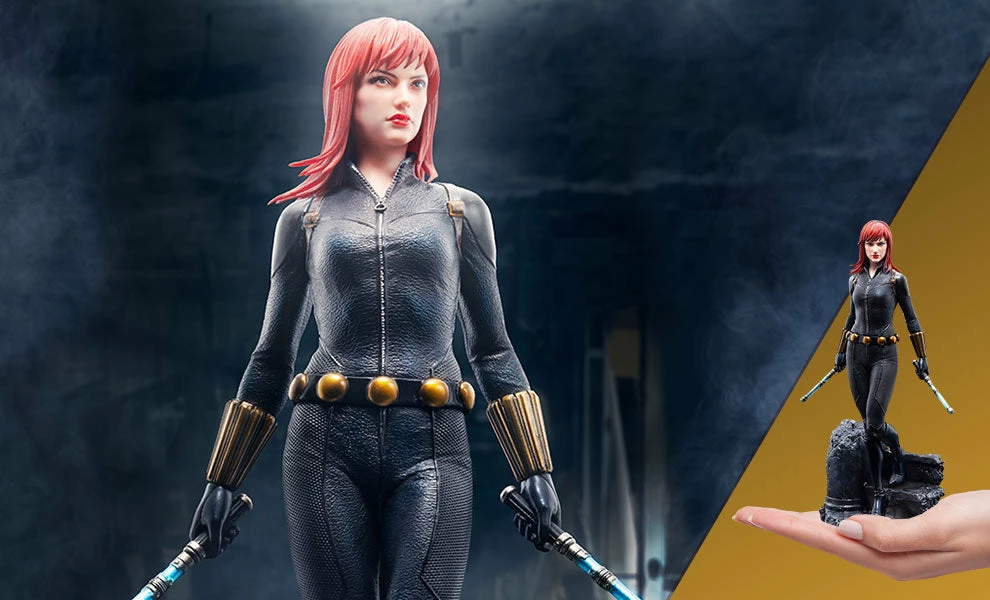 Coupon 🥰 Kotobukiya ARTFX Black Widow 1:10 Scale Statue By Kotobukiya 1:10 Scale ARTFX - MARVEL Premier 💯 1 Kotobukiya ARTFX Black Widow 1:10 Scale Statue By Kotobukiya 1:10 Scale ARTFX - MARVEL Premier