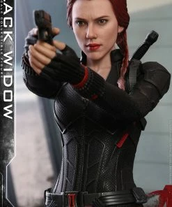 Black Widow Sixth Scale Figure By Hot Toys Avengers: Endgame - Movie Masterpiece Series