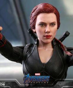 Black Widow Sixth Scale Figure By Hot Toys Avengers: Endgame - Movie Masterpiece Series