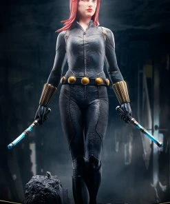 Coupon 🥰 Kotobukiya ARTFX Black Widow 1:10 Scale Statue By Kotobukiya 1:10 Scale ARTFX - MARVEL Premier 💯 14 Kotobukiya ARTFX Black Widow 1:10 Scale Statue By Kotobukiya 1:10 Scale ARTFX - MARVEL Premier