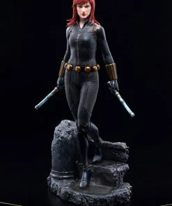 Coupon 🥰 Kotobukiya ARTFX Black Widow 1:10 Scale Statue By Kotobukiya 1:10 Scale ARTFX - MARVEL Premier 💯 15 Kotobukiya ARTFX Black Widow 1:10 Scale Statue By Kotobukiya 1:10 Scale ARTFX - MARVEL Premier