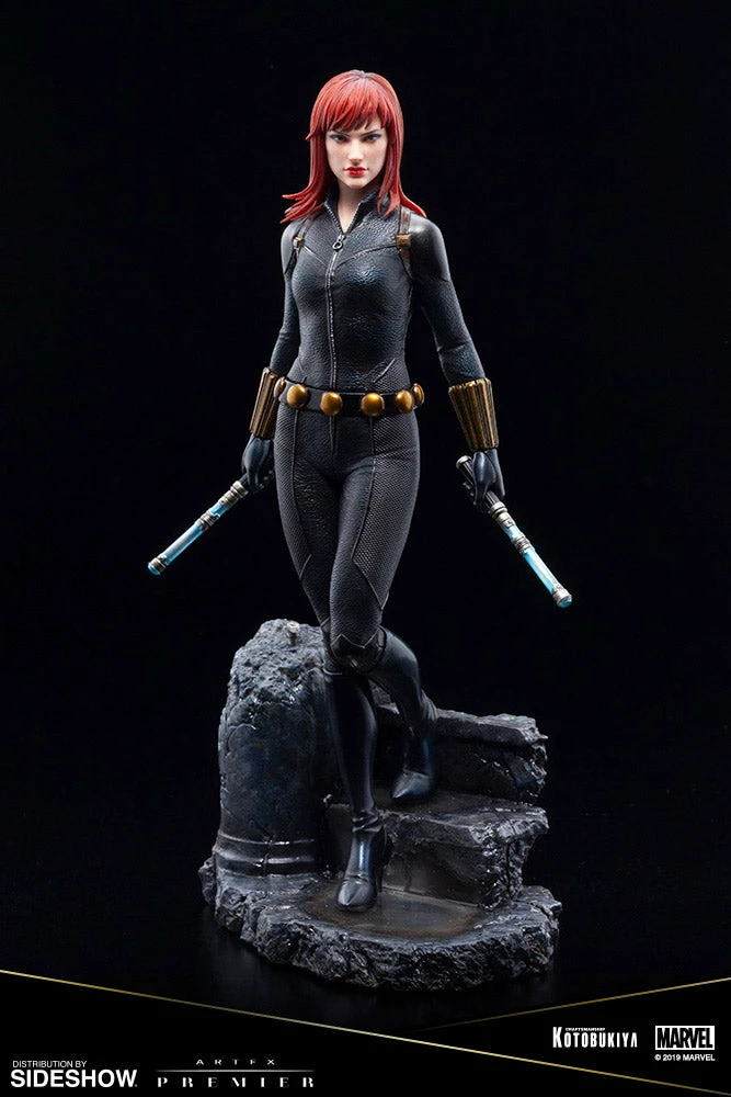 Coupon 🥰 Kotobukiya ARTFX Black Widow 1:10 Scale Statue By Kotobukiya 1:10 Scale ARTFX - MARVEL Premier 💯 4 Kotobukiya ARTFX Black Widow 1:10 Scale Statue By Kotobukiya 1:10 Scale ARTFX - MARVEL Premier