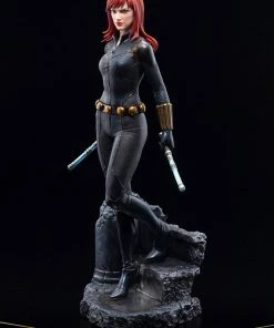 Coupon 🥰 Kotobukiya ARTFX Black Widow 1:10 Scale Statue By Kotobukiya 1:10 Scale ARTFX - MARVEL Premier 💯 16 Kotobukiya ARTFX Black Widow 1:10 Scale Statue By Kotobukiya 1:10 Scale ARTFX - MARVEL Premier