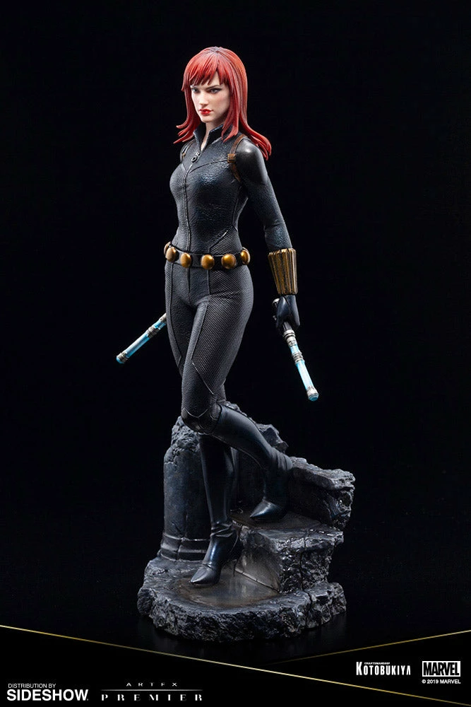 Coupon 🥰 Kotobukiya ARTFX Black Widow 1:10 Scale Statue By Kotobukiya 1:10 Scale ARTFX - MARVEL Premier 💯 5 Kotobukiya ARTFX Black Widow 1:10 Scale Statue By Kotobukiya 1:10 Scale ARTFX - MARVEL Premier