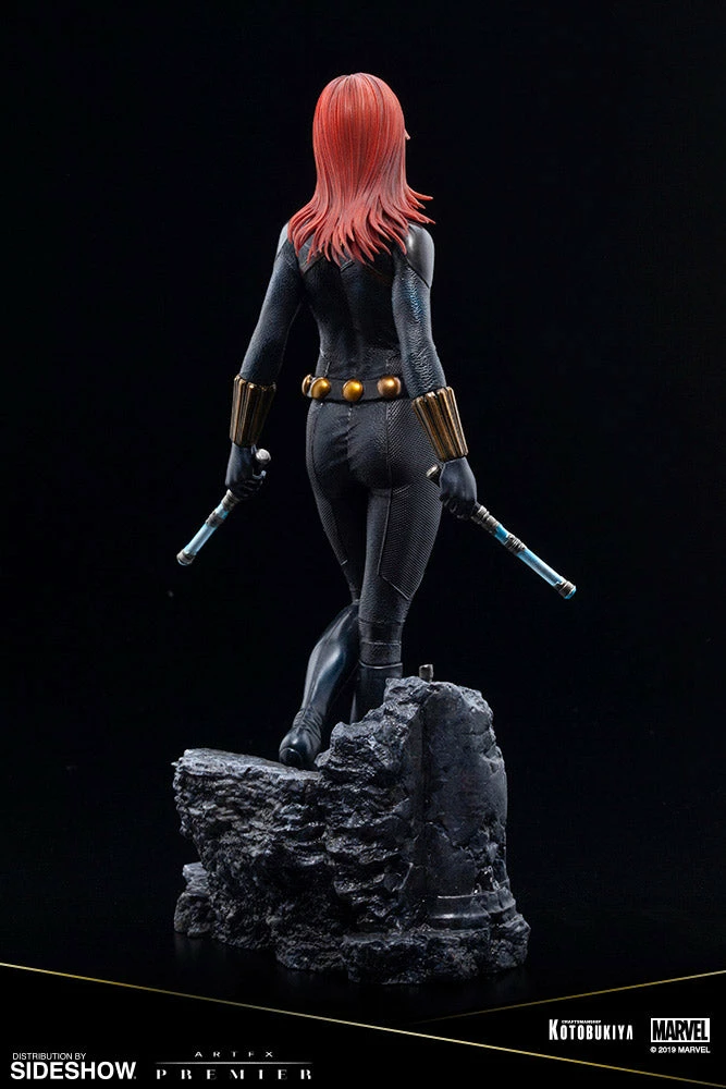 Coupon 🥰 Kotobukiya ARTFX Black Widow 1:10 Scale Statue By Kotobukiya 1:10 Scale ARTFX - MARVEL Premier 💯 7 Kotobukiya ARTFX Black Widow 1:10 Scale Statue By Kotobukiya 1:10 Scale ARTFX - MARVEL Premier