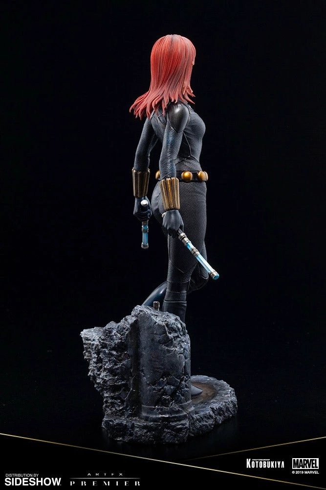 Coupon 🥰 Kotobukiya ARTFX Black Widow 1:10 Scale Statue By Kotobukiya 1:10 Scale ARTFX - MARVEL Premier 💯 8 Kotobukiya ARTFX Black Widow 1:10 Scale Statue By Kotobukiya 1:10 Scale ARTFX - MARVEL Premier