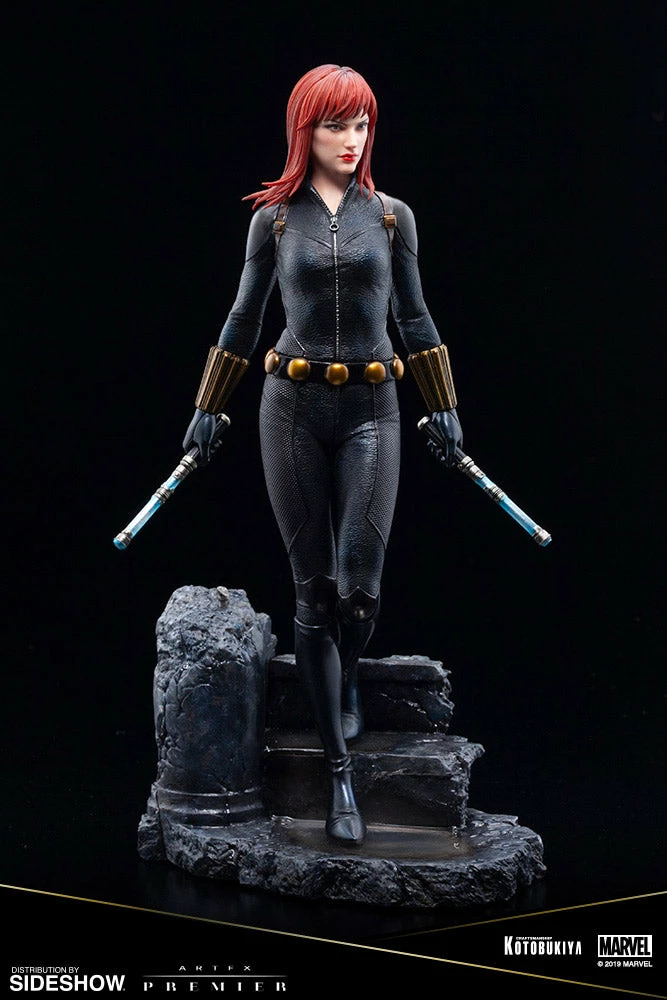Coupon 🥰 Kotobukiya ARTFX Black Widow 1:10 Scale Statue By Kotobukiya 1:10 Scale ARTFX - MARVEL Premier 💯 9 Kotobukiya ARTFX Black Widow 1:10 Scale Statue By Kotobukiya 1:10 Scale ARTFX - MARVEL Premier
