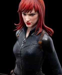Coupon 🥰 Kotobukiya ARTFX Black Widow 1:10 Scale Statue By Kotobukiya 1:10 Scale ARTFX - MARVEL Premier 💯 17 Kotobukiya ARTFX Black Widow 1:10 Scale Statue By Kotobukiya 1:10 Scale ARTFX - MARVEL Premier