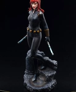 Coupon 🥰 Kotobukiya ARTFX Black Widow 1:10 Scale Statue By Kotobukiya 1:10 Scale ARTFX - MARVEL Premier 💯 21 Kotobukiya ARTFX Black Widow 1:10 Scale Statue By Kotobukiya 1:10 Scale ARTFX - MARVEL Premier