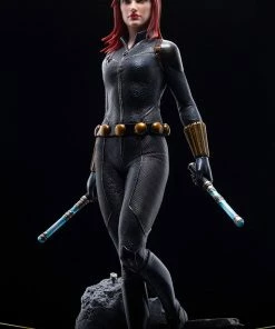 Coupon 🥰 Kotobukiya ARTFX Black Widow 1:10 Scale Statue By Kotobukiya 1:10 Scale ARTFX - MARVEL Premier 💯 22 Kotobukiya ARTFX Black Widow 1:10 Scale Statue By Kotobukiya 1:10 Scale ARTFX - MARVEL Premier