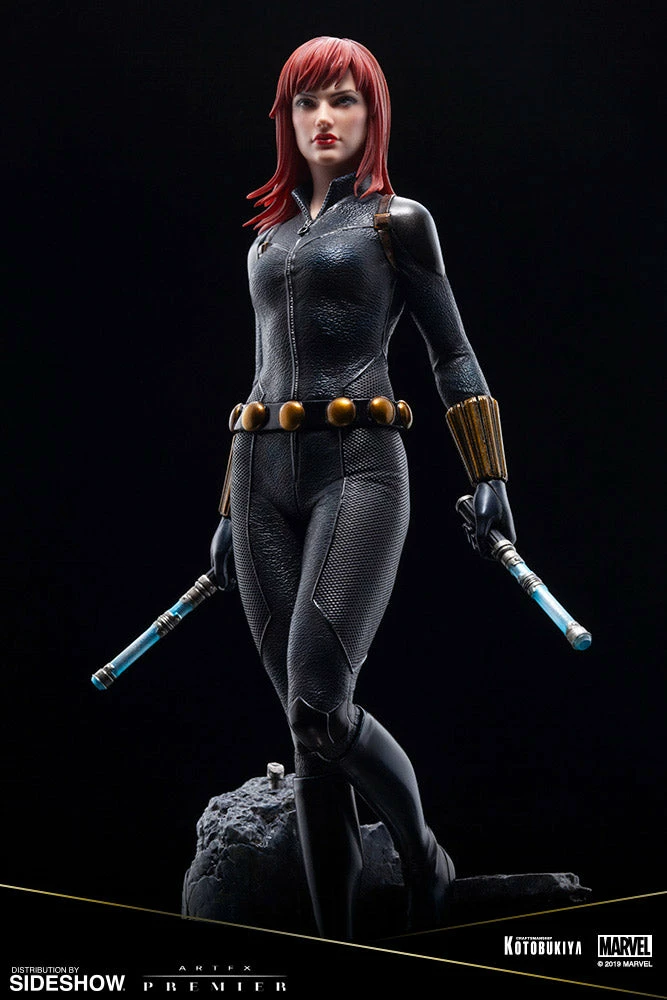 Coupon 🥰 Kotobukiya ARTFX Black Widow 1:10 Scale Statue By Kotobukiya 1:10 Scale ARTFX - MARVEL Premier 💯 11 Kotobukiya ARTFX Black Widow 1:10 Scale Statue By Kotobukiya 1:10 Scale ARTFX - MARVEL Premier