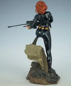 Best Pirce 🎉 Black Widow Statue By Sideshow Collectibles Avengers Assemble 🎉 39 Black Widow Statue By Sideshow Collectibles Avengers Assemble