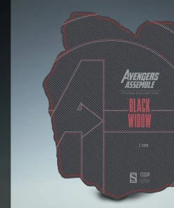 Best Pirce 🎉 Black Widow Statue By Sideshow Collectibles Avengers Assemble 🎉 46 Black Widow Statue By Sideshow Collectibles Avengers Assemble