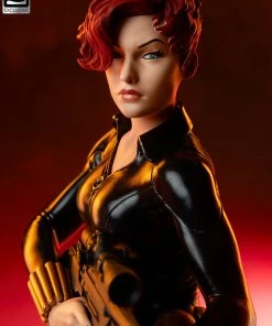 Best Pirce 🎉 Black Widow Statue By Sideshow Collectibles Avengers Assemble 🎉 27 Black Widow Statue By Sideshow Collectibles Avengers Assemble