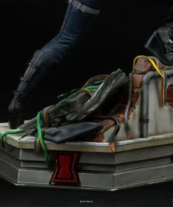 Black Widow Statue By Iron Studios Avengers: Infinity Saga - 1:4 Legacy Replica