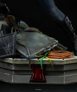 Black Widow Statue By Iron Studios Avengers: Infinity Saga - 1:4 Legacy Replica