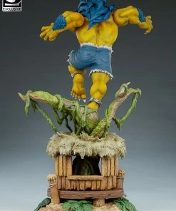 PCS Collectibles Blanka (Player 2 Version) Ultra Statue By PCS 1:4 Scale - Street Fighter V