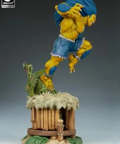 PCS Collectibles Blanka (Player 2 Version) Ultra Statue By PCS 1:4 Scale - Street Fighter V