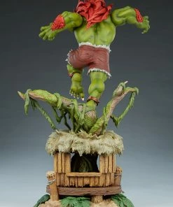 PCS Collectibles Blanka (Player 2 Version) Ultra Statue By PCS 1:4 Scale - Street Fighter V