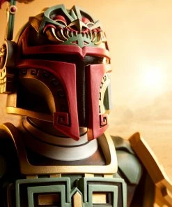 Budget š Boba Fett Bust By Unruly Industries⢠By Jesse Hernandez Star Wars 𤩠22 Boba Fett Bust By Unruly Industries⢠By Jesse Hernandez Star Wars