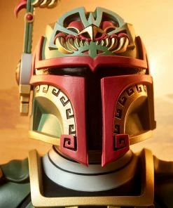 Budget š Boba Fett Bust By Unruly Industries⢠By Jesse Hernandez Star Wars 𤩠30 Boba Fett Bust By Unruly Industries⢠By Jesse Hernandez Star Wars